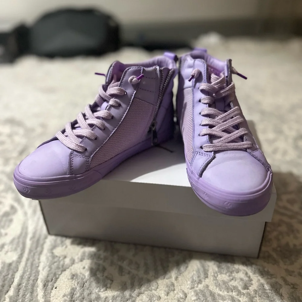 Vintage Havana - SERIOUS - PURPLE. NEVER WORN - Picture 2 of 9